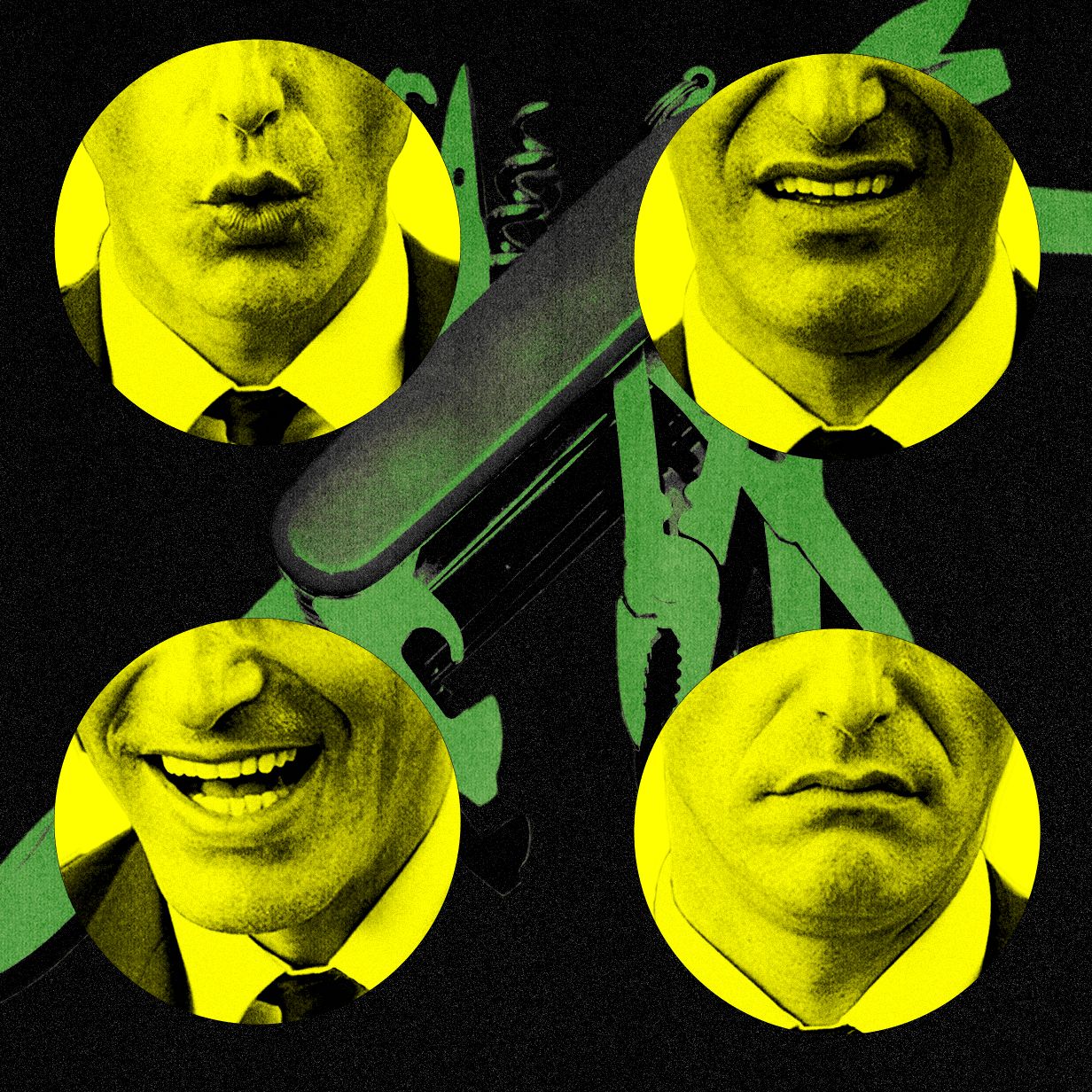 Meet the AI agent with multiple personalities.
