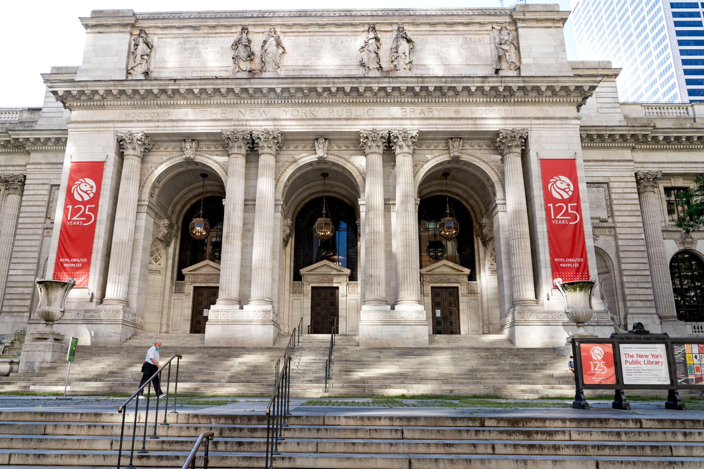 The DOGE Axe Comes for Libraries and Museums