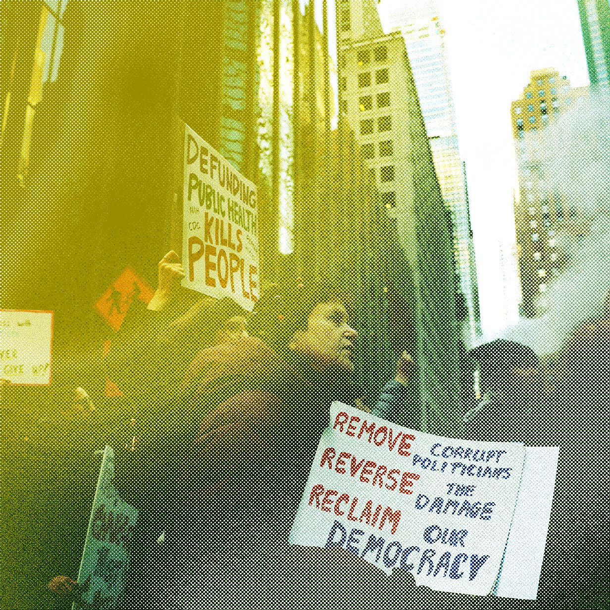 How Americans Are Surveilled During Protests
