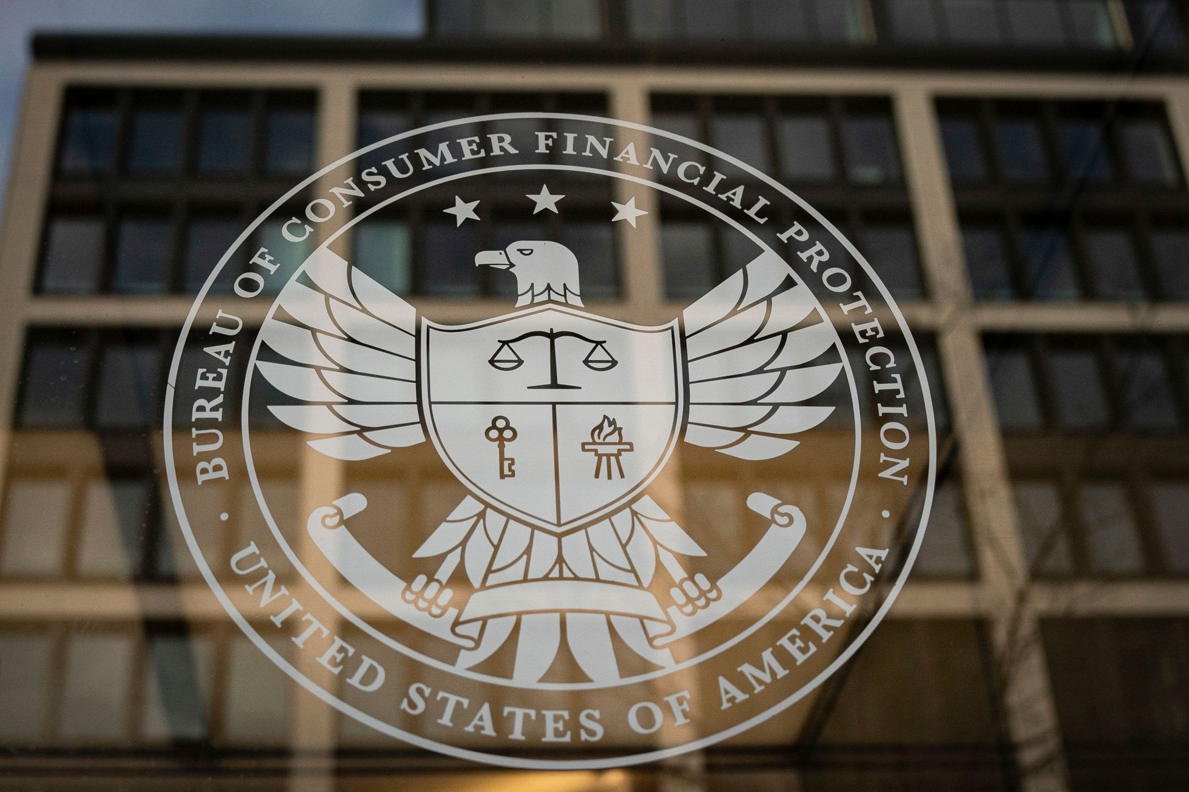 The CFPB has been dismantled.